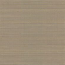 Abaca Weave Taupe Wallpaper