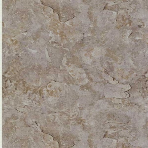 Taupe Carrara Lux Glitter Watercolor Textured Wallpaper