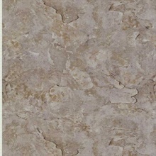 Taupe Carrara Lux Glitter Watercolor Textured Wallpaper