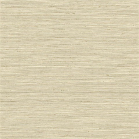 Taupe Edmond Faux Sisal Wallpaper