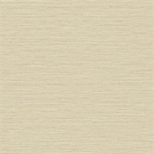 Taupe Edmond Faux Sisal Wallpaper