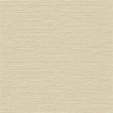 Taupe Edmond Faux Sisal Wallpaper