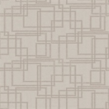 Taupe Geometeric Textured Shapes and Lines Wallpaper