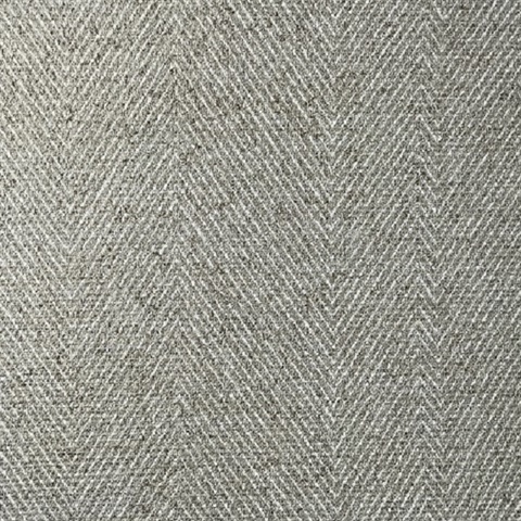 Taupe Herringbone