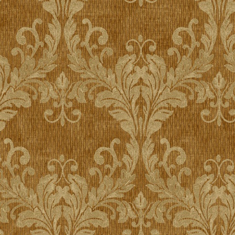 Taupe Large Scroll
