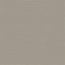 Maguey Natural Sisal Grasscloth Taupe Wallpaper