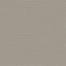 Maguey Natural Sisal Grasscloth Taupe Wallpaper