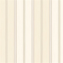 Taupe Melina Stripe