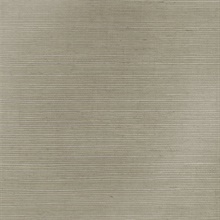 Taupe Natural Grasscloth Wallpaper