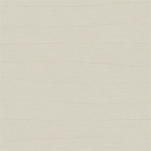 Taupe Natural Grid Geometric Square Wallpaper