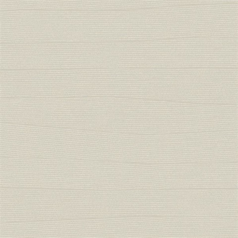 Taupe Natural Grid Geometric Square Wallpaper