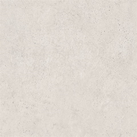 Taupe Sandstone Faux Cracked  Wallpaper