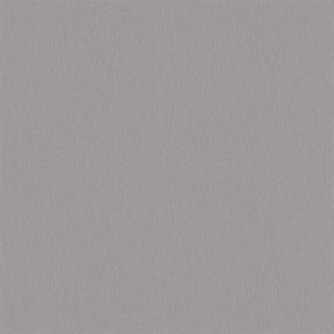 Taupe Silk Textured Lined Wallpaper