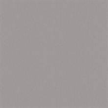 Taupe Silk Textured Lined Wallpaper