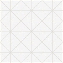 Taupe Simple Geometric Triangles & Squares Wallpaper