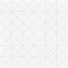 Taupe Simple Geometric Triangles & Squares Wallpaper