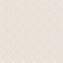 Taupe Stained Glass Chevron Stripe Wallpaper