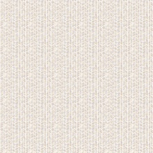 Taupe Stained Glass Chevron Stripe Wallpaper