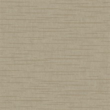 Taupe Tiger&#39;s Eye Tiger&#39;s Eye Asian Inspired Horizontal Modern Stripe