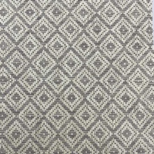 Taupe Wallquest BX10049 Grasscloth Diamonds Wallpaper