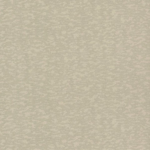 Taupe Weathered Cypress Faux Texture Stone Wallpaper