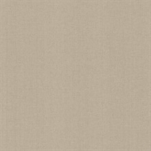 Wicker Work Taupe Wallpaper