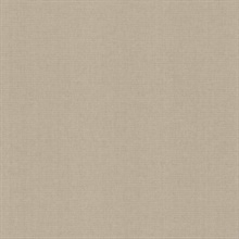 Wicker Work Taupe Wallpaper