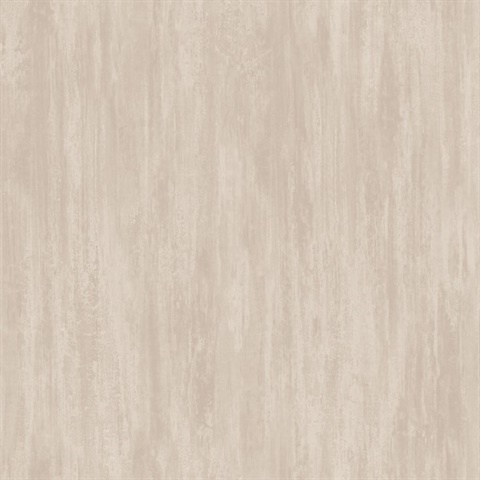 Taupe Wispy Faux Wood Texture Wallpaper