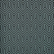 Teal Felt Textured Labyrinth Wallpaper