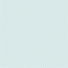 Teal Small Shell Top Scallop Wallpaper