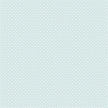 Teal Small Shell Top Scallop Wallpaper