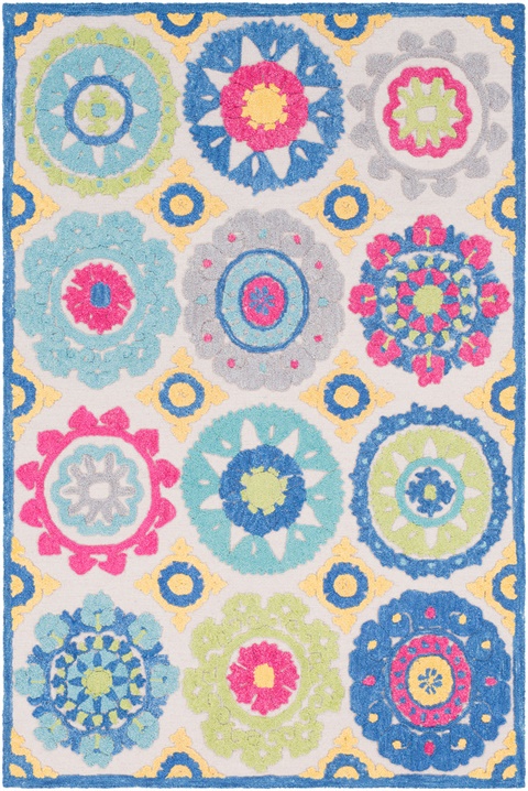 TEC1001 Technicolor - Area Rug