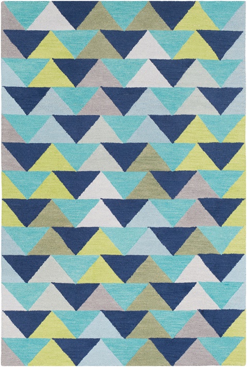 TEC1024 Technicolor - Area Rug