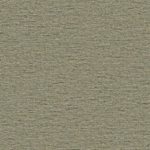 Temple Basket Weave Grasscloth Mist Wallpaper