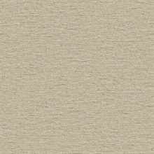 Temple Basket Weave Grasscloth Parchment Wallpaper