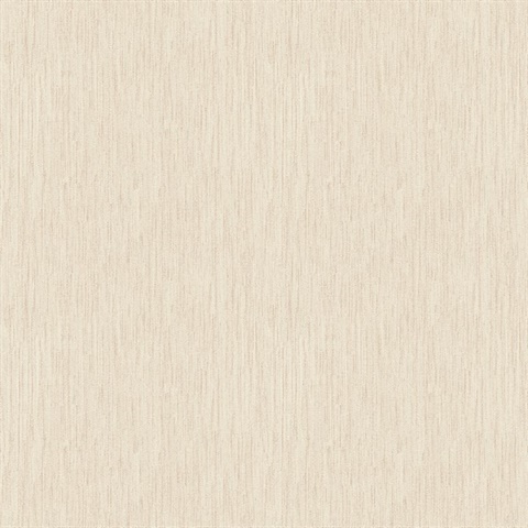 Terence Bone Pinstripe Vertical Texture Wallpaper