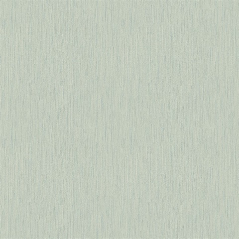 Terence Light Green Pinstripe Vertical Texture Wallpaper