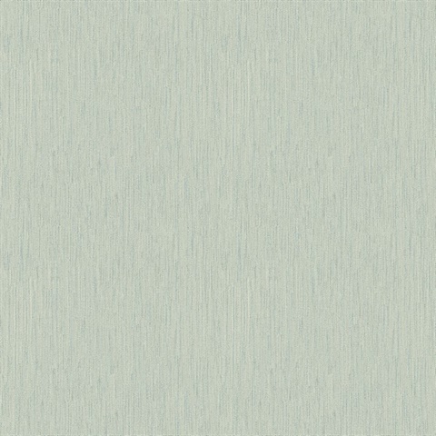 Terence Light Green Pinstripe Vertical Texture Wallpaper