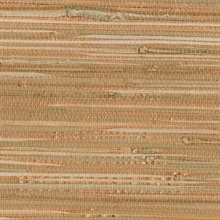 Tereza Coral Foil Grasscloth