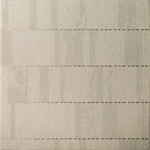Terina Champagne Textile Wallcovering