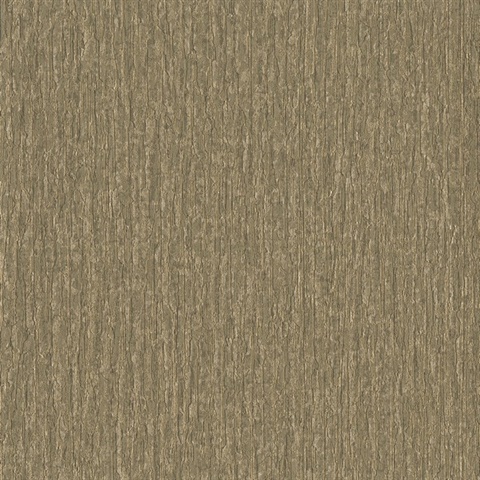 Terrain Khaki Gilded Texture Wallpaper