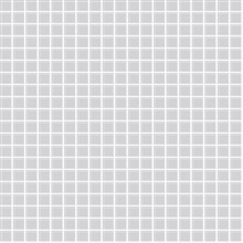 Tessellate Light Grey Glass Tile Wallpaper