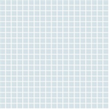 Tessellate Sky Blue Glass Tile Wallpaper