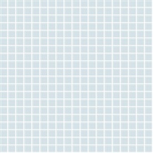 Tessellate Sky Blue Glass Tile Wallpaper