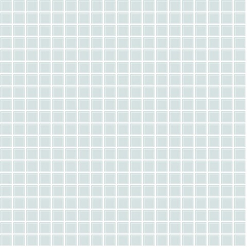 Tessellate Teal Glass Tile Wallpaper