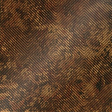 Teton Ceiling Panels Bronze Patina