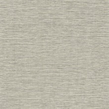 Textile Effect Raw Linen Textile String Wallpaper