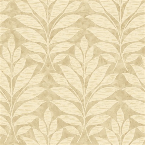 Textural Leaf