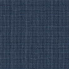 Textured Rattan Navy Peel and Stick Wallpaper