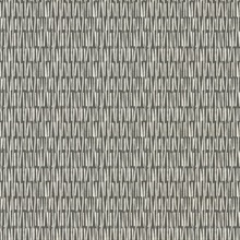 Thatched Black Natural Grasscloth African Wallpaper